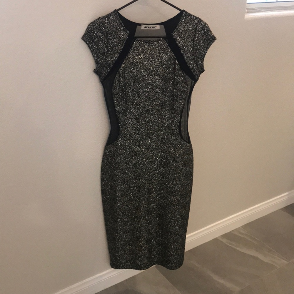 Mystic dress 🍾